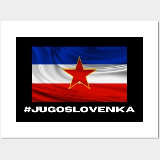 Jugoslovenka Posters and Art